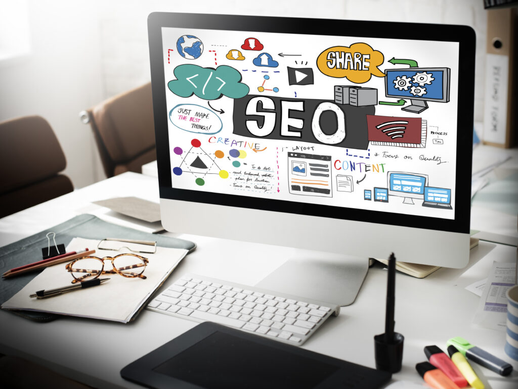 SEO Digital Marketing